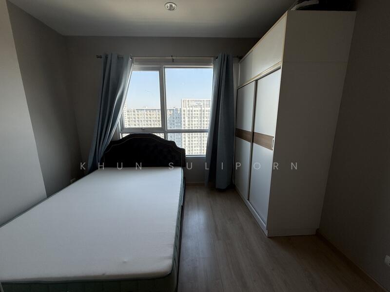 For Rent - The Tempo Grand Sathorn-Wutthakat, Bangkok