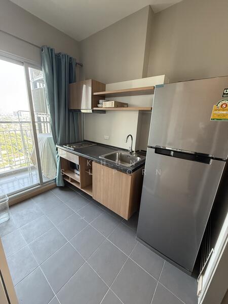 For Rent - The Tempo Grand Sathorn-Wutthakat, Bangkok