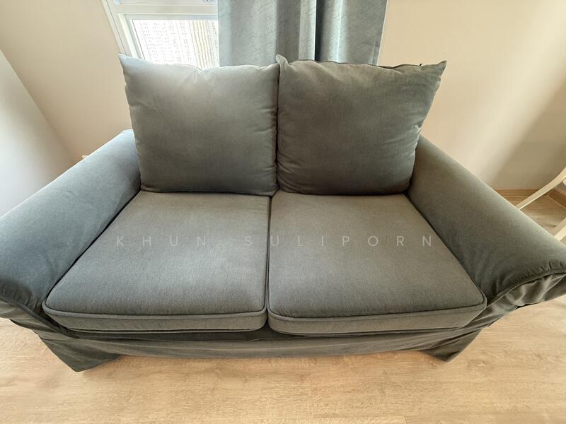 For Rent - The Tempo Grand Sathorn-Wutthakat, Bangkok