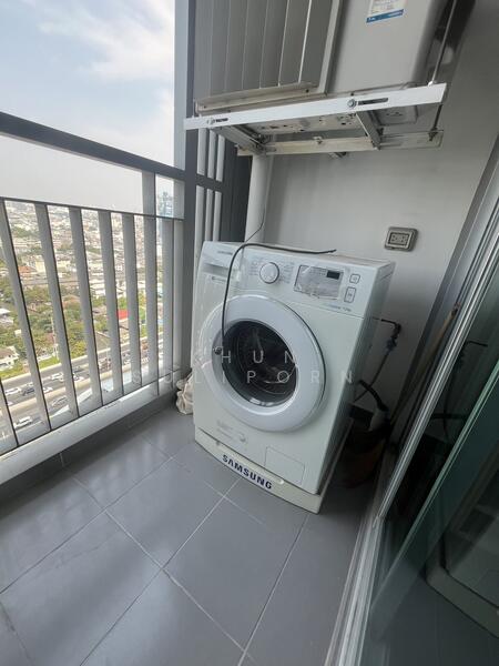 For Rent - The Tempo Grand Sathorn-Wutthakat, Bangkok