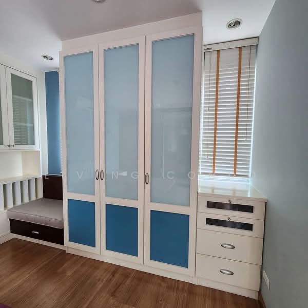 Supalai Park Kaset, Bangkok, Prasert Manutakit Road, Sena Nikhom, Chatuchak, Bangkok, 2 Bedrooms, 88 sqm, Condo For Sale, by Living Condo, 11722404 - DDproperty.com