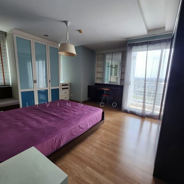 Supalai Park Kaset, Bangkok, Prasert Manutakit Road, Sena Nikhom, Chatuchak, Bangkok, 2 Bedrooms, 88 sqm, Condo For Sale, by Living Condo, 11722404 - DDproperty.com