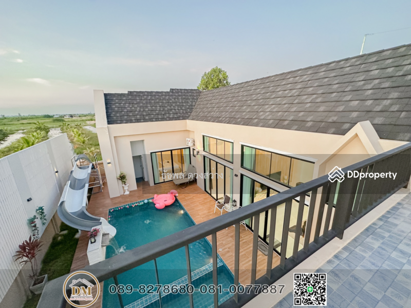 ขาย - พลู วิลล่า ชะอำ : Pool Villa Cha-am, เพชรบุรี