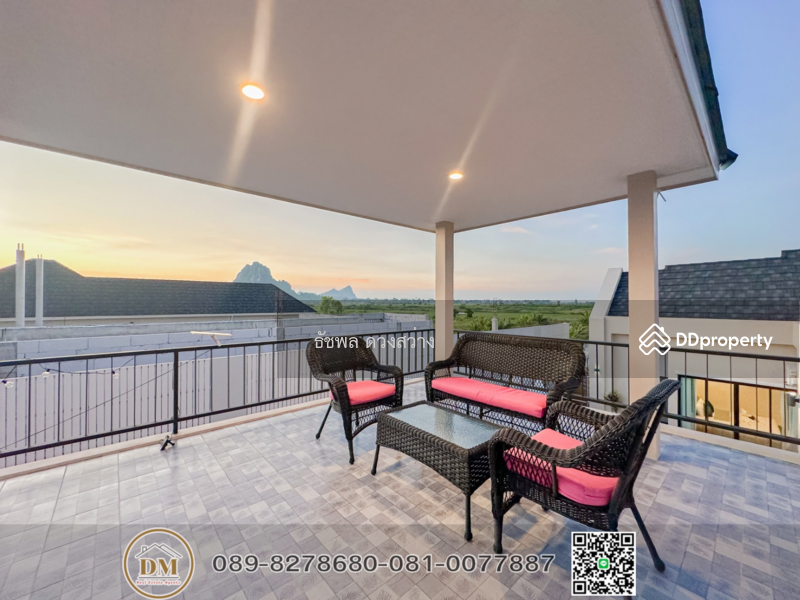 For Sale - Pool Villa Cha-am, Phetchaburi