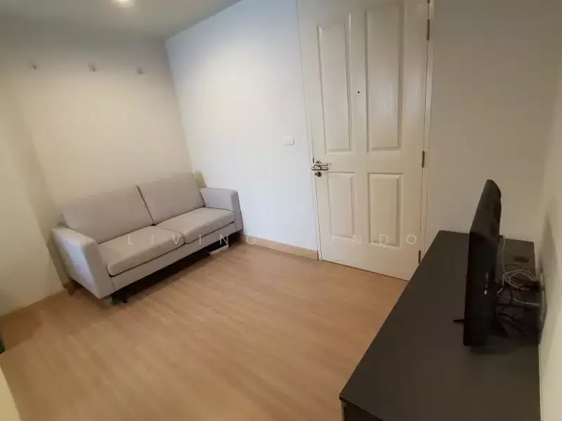 The Niche Mono Bangna (Building A and B), Bangkok, Soi The Niche Mono, Bang Na, Bang Na, Bangkok, 1 Bedroom, 42 sqm, Condo For Rent, by Living Condo, 11722426 - DDproperty.com