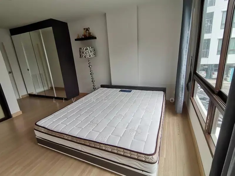 The Niche Mono Bangna (Building A and B), Bangkok, Soi The Niche Mono, Bang Na, Bang Na, Bangkok, 1 Bedroom, 42 sqm, Condo For Rent, by Living Condo, 11722426 - DDproperty.com