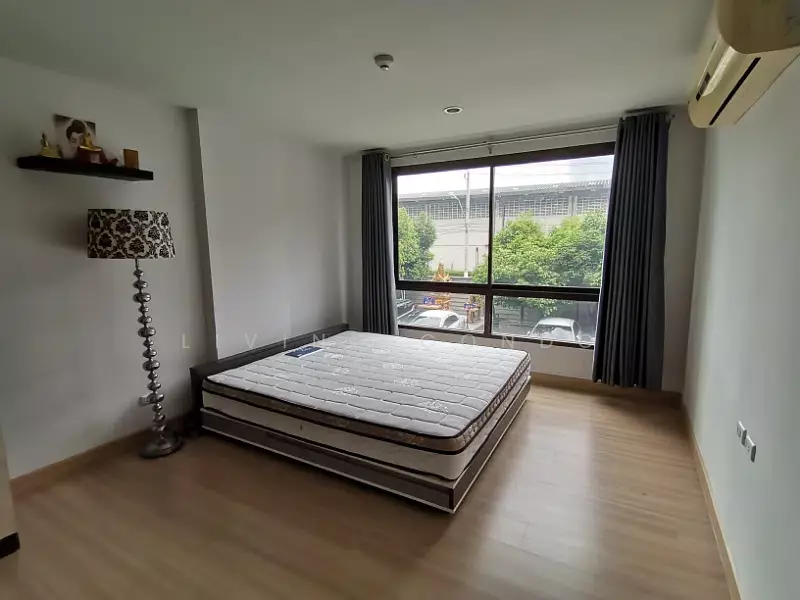 The Niche Mono Bangna (Building A and B), Bangkok, Soi The Niche Mono, Bang Na, Bang Na, Bangkok, 1 Bedroom, 42 sqm, Condo For Rent, by Living Condo, 11722426 - DDproperty.com