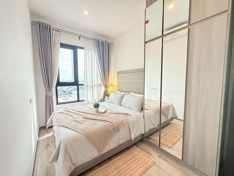 Knightsbridge Prime Onnut, Bangkok, Soi On Nut 1/1 Sukhumvit Road77, Phra Kanong Nua, Watthana, Bangkok, 1 Bedroom, 31 sqm, Condo For Rent, by S-Plus Agent, 11722610 - DDproperty.com