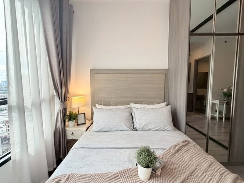 Knightsbridge Prime Onnut : ไนท์บริดจ์ ไพร์ม อ่อนนุช, กรุงเทพ, ซอยอ่อนนุช 1/1 ถนนสุขุมวิท 77, พระโขนงเหนือ, วัฒนา, กรุงเทพ, 31 ตร.ม., คอนโด ให้เช่า, โดย S-Plus Agent, 11722610 - DDproperty.com