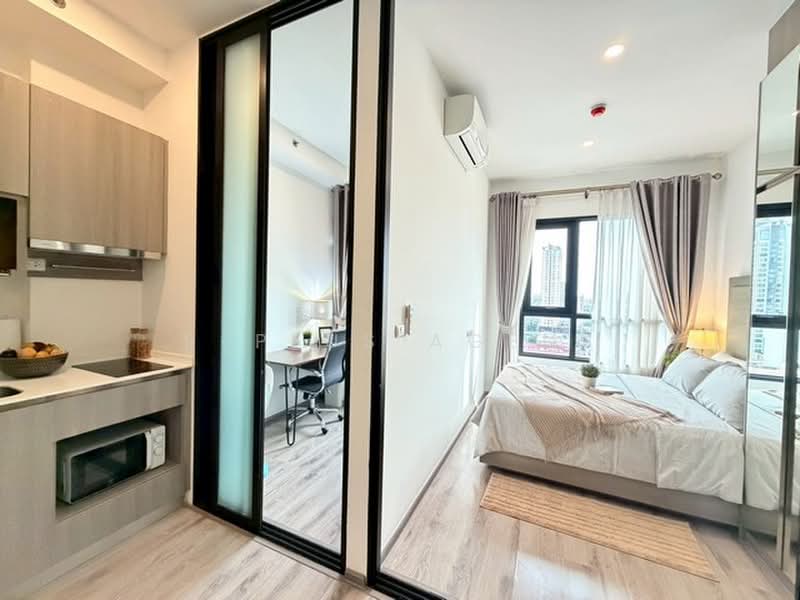 Knightsbridge Prime Onnut : ไนท์บริดจ์ ไพร์ม อ่อนนุช, กรุงเทพ, ซอยอ่อนนุช 1/1 ถนนสุขุมวิท 77, พระโขนงเหนือ, วัฒนา, กรุงเทพ, 31 ตร.ม., คอนโด ให้เช่า, โดย S-Plus Agent, 11722610 - DDproperty.com