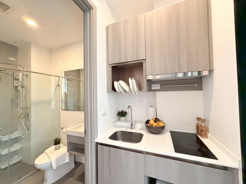 Knightsbridge Prime Onnut, Bangkok, Soi On Nut 1/1 Sukhumvit Road77, Phra Kanong Nua, Watthana, Bangkok, 1 Bedroom, 31 sqm, Condo For Rent, by S-Plus Agent, 11722610 - DDproperty.com
