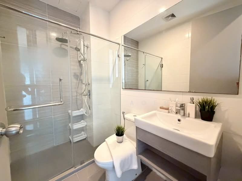 Knightsbridge Prime Onnut, Bangkok, Soi On Nut 1/1 Sukhumvit Road77, Phra Kanong Nua, Watthana, Bangkok, 1 Bedroom, 31 sqm, Condo For Rent, by S-Plus Agent, 11722610 - DDproperty.com