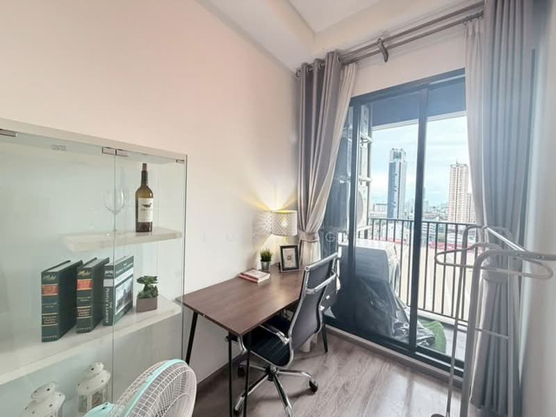 Knightsbridge Prime Onnut : ไนท์บริดจ์ ไพร์ม อ่อนนุช, กรุงเทพ, ซอยอ่อนนุช 1/1 ถนนสุขุมวิท 77, พระโขนงเหนือ, วัฒนา, กรุงเทพ, 31 ตร.ม., คอนโด ให้เช่า, โดย S-Plus Agent, 11722610 - DDproperty.com
