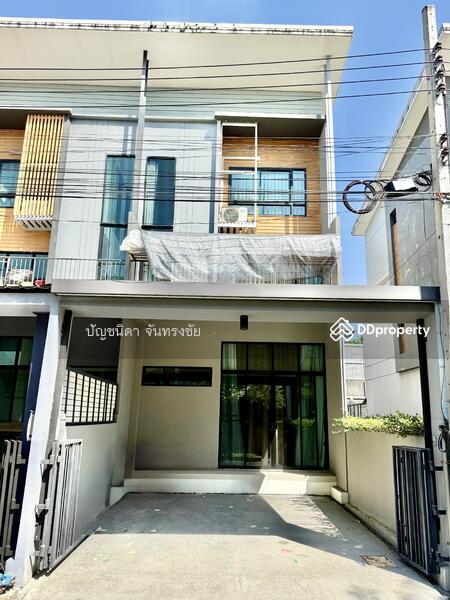 ขาย - Eco Space Bangna-Wongwaen : อีโค สเปซ บางนา - วงแหวน, สมุทรปราการ