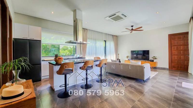 Panorama Black Mountain Pool Villas, Prachuap Khiri Khan, Hin Lek Fai, Hua Hin, Prachuap Khiri Khan, 2 Bedrooms, 203 sqm, Single Detached House For Rent, by Chuanpit Tongmanee, 11722716 - DDproperty.com