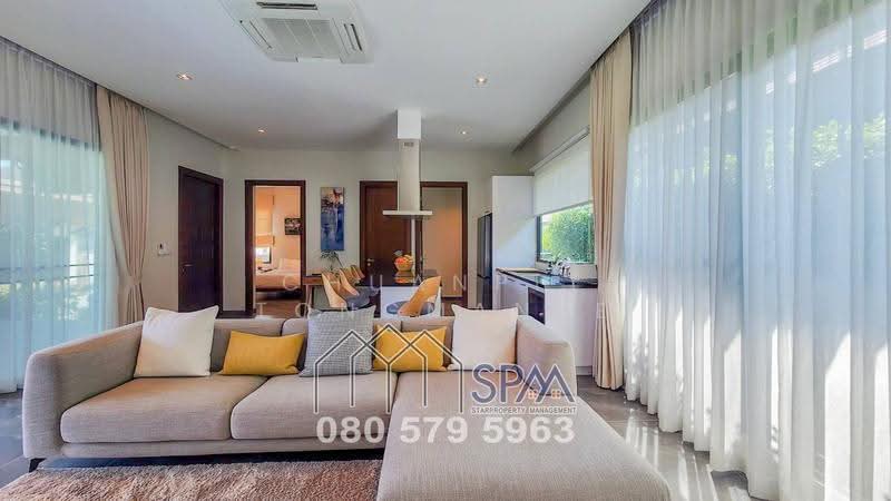 Panorama Black Mountain Pool Villas : พาโนรามา แบล็ค เมาท์เทน พูล วิลล่า, ประจวบคีรีขันธ์, หินเหล็กไฟ, หัวหิน, ประจวบคีรีขันธ์, 203 ตร.ม., บ้านเดี่ยว ให้เช่า, โดย Chuanpit Tongmanee, 11722716 - DDproperty.com