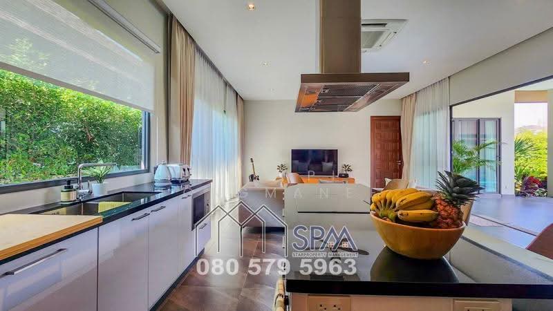 Panorama Black Mountain Pool Villas, Prachuap Khiri Khan, Hin Lek Fai, Hua Hin, Prachuap Khiri Khan, 2 Bedrooms, 203 sqm, Single Detached House For Rent, by Chuanpit Tongmanee, 11722716 - DDproperty.com