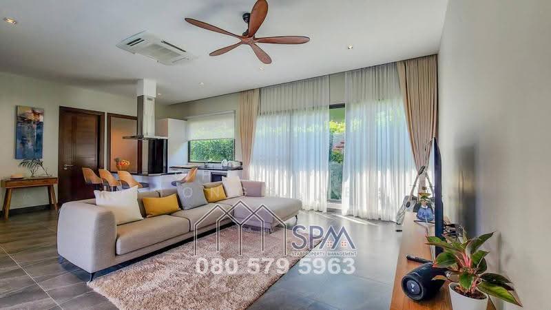 Panorama Black Mountain Pool Villas, Prachuap Khiri Khan, Hin Lek Fai, Hua Hin, Prachuap Khiri Khan, 2 Bedrooms, 203 sqm, Single Detached House For Rent, by Chuanpit Tongmanee, 11722716 - DDproperty.com