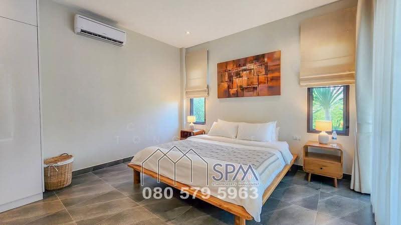 Panorama Black Mountain Pool Villas, Prachuap Khiri Khan, Hin Lek Fai, Hua Hin, Prachuap Khiri Khan, 2 Bedrooms, 203 sqm, Single Detached House For Rent, by Chuanpit Tongmanee, 11722716 - DDproperty.com