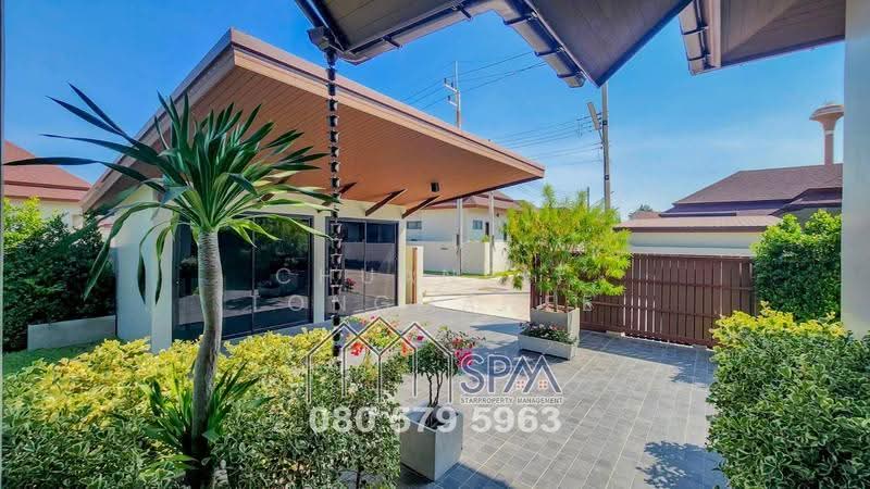 Panorama Black Mountain Pool Villas, Prachuap Khiri Khan, Hin Lek Fai, Hua Hin, Prachuap Khiri Khan, 2 Bedrooms, 203 sqm, Single Detached House For Rent, by Chuanpit Tongmanee, 11722716 - DDproperty.com