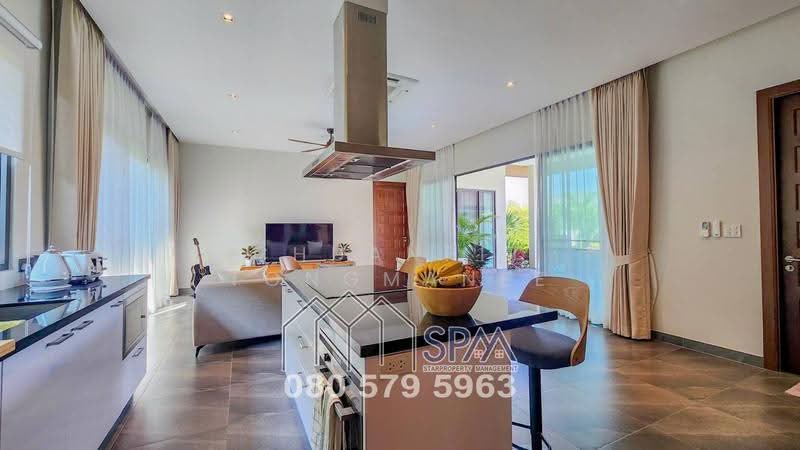 Panorama Black Mountain Pool Villas : พาโนรามา แบล็ค เมาท์เทน พูล วิลล่า, ประจวบคีรีขันธ์, หินเหล็กไฟ, หัวหิน, ประจวบคีรีขันธ์, 203 ตร.ม., บ้านเดี่ยว ให้เช่า, โดย Chuanpit Tongmanee, 11722716 - DDproperty.com