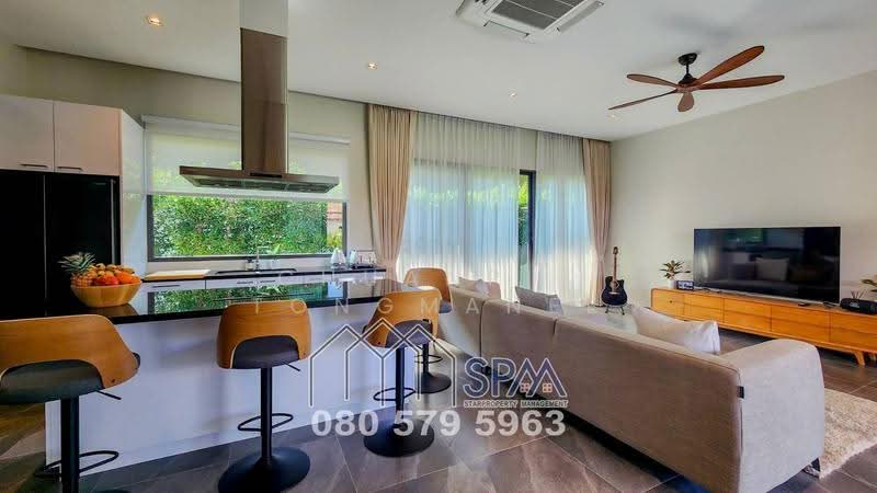 Panorama Black Mountain Pool Villas, Prachuap Khiri Khan, Hin Lek Fai, Hua Hin, Prachuap Khiri Khan, 2 Bedrooms, 203 sqm, Single Detached House For Rent, by Chuanpit Tongmanee, 11722716 - DDproperty.com