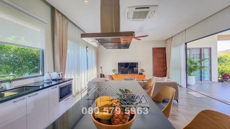 Panorama Black Mountain Pool Villas : พาโนรามา แบล็ค เมาท์เทน พูล วิลล่า, ประจวบคีรีขันธ์, หินเหล็กไฟ, หัวหิน, ประจวบคีรีขันธ์, 203 ตร.ม., บ้านเดี่ยว ให้เช่า, โดย Chuanpit Tongmanee, 11722716 - DDproperty.com