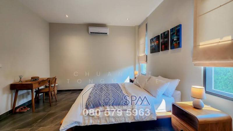 Panorama Black Mountain Pool Villas : พาโนรามา แบล็ค เมาท์เทน พูล วิลล่า, ประจวบคีรีขันธ์, หินเหล็กไฟ, หัวหิน, ประจวบคีรีขันธ์, 203 ตร.ม., บ้านเดี่ยว ให้เช่า, โดย Chuanpit Tongmanee, 11722716 - DDproperty.com