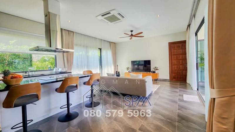 Panorama Black Mountain Pool Villas, Prachuap Khiri Khan, Hin Lek Fai, Hua Hin, Prachuap Khiri Khan, 2 Bedrooms, 203 sqm, Single Detached House For Rent, by Chuanpit Tongmanee, 11722716 - DDproperty.com