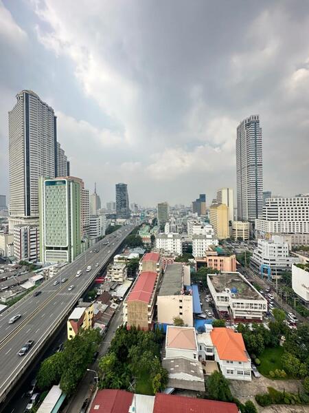 ให้เช่า - Noble Revo Silom : โนเบิล รีโว สีลม, กรุงเทพ