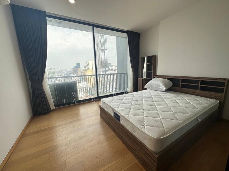 ให้เช่า - Noble Revo Silom : โนเบิล รีโว สีลม, กรุงเทพ