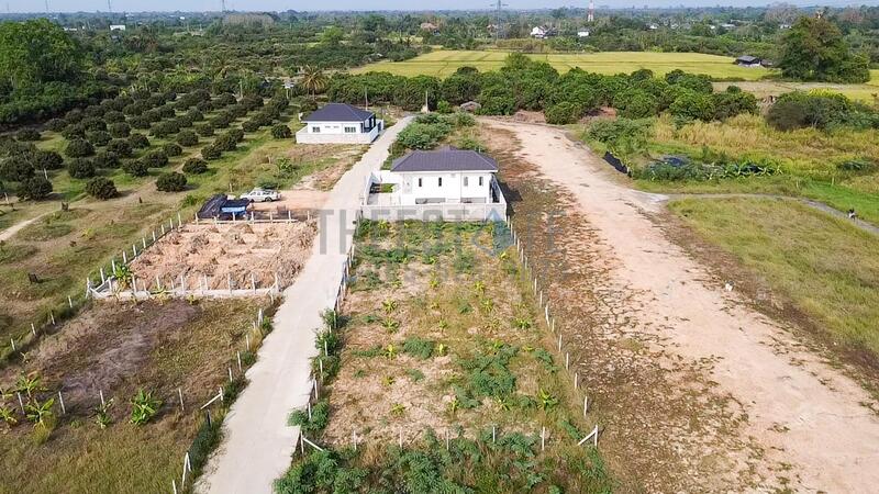 For Sale - Land in Hang Dong for Sale, Chiang Mai