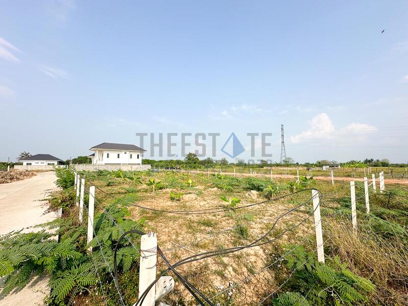For Sale - Land in Hang Dong for Sale, Chiang Mai