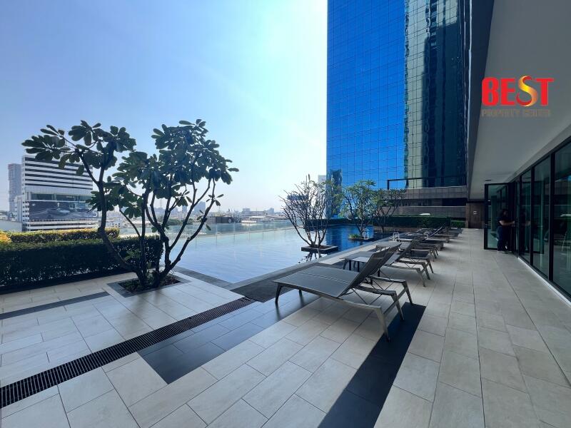 Equinox Phahol Vibha : คอนโดอีควิน็อคซ์ พหล-วิภา, กรุงเทพ, 345 ถนน วิภาวดีรังสิต, จอมพล, จตุจักร, กรุงเทพ, 39 ตร.ม., คอนโด ให้เช่า, โดย อักษราภัค ชิตร  (โอ๋), 11722938 - DDproperty.com