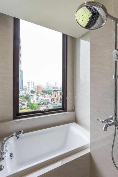 Muniq Langsuan, Bangkok, Soi Tonson, Lumphini, Pathum Wan, Bangkok, 2 Bedrooms, 96 sqm, Condo For Rent, by Davika Chatnalin, 11723030 - DDproperty.com