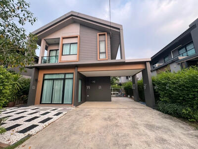 ขาย - Kanasiri Ratchapruek 346 : คณาสิริ ราชพฤกษ์ 346, ปทุมธานี