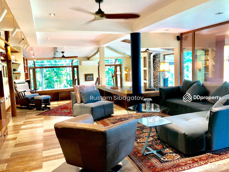 For Sale - Luxury Modern Teak Forest Farm in Chiang Mai, Chiang Mai