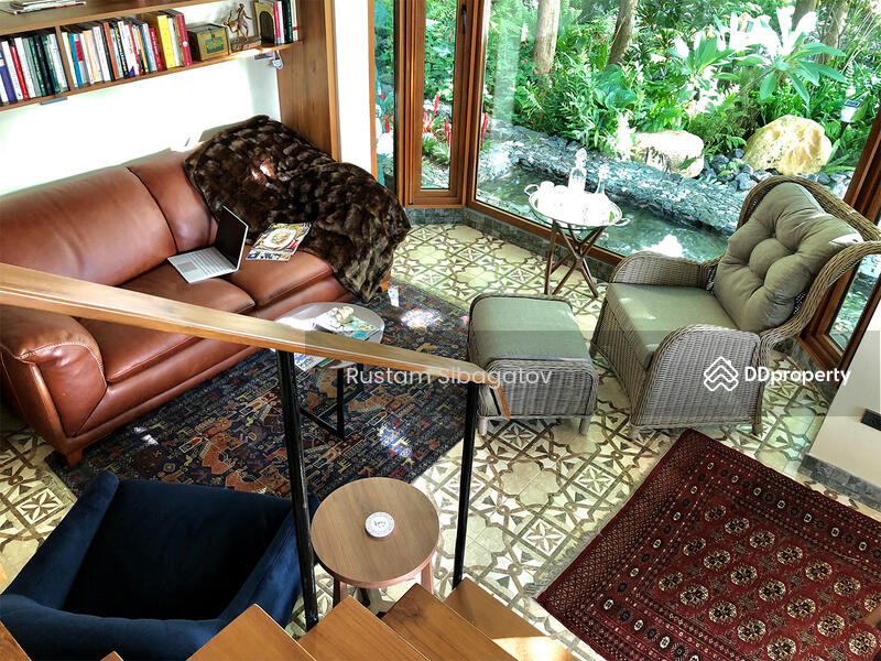 For Sale - Luxury Modern Teak Forest Farm in Chiang Mai, Chiang Mai