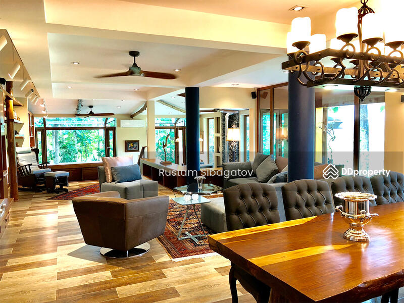 For Sale - Luxury Modern Teak Forest Farm in Chiang Mai, Chiang Mai