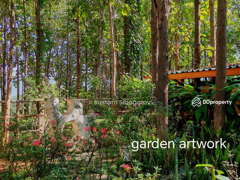For Sale - Luxury Modern Teak Forest Farm in Chiang Mai, Chiang Mai