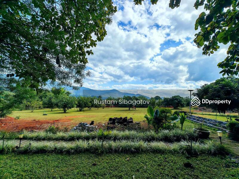For Sale - Luxury Modern Teak Forest Farm in Chiang Mai, Chiang Mai