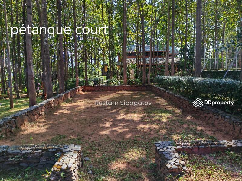 For Sale - Luxury Modern Teak Forest Farm in Chiang Mai, Chiang Mai
