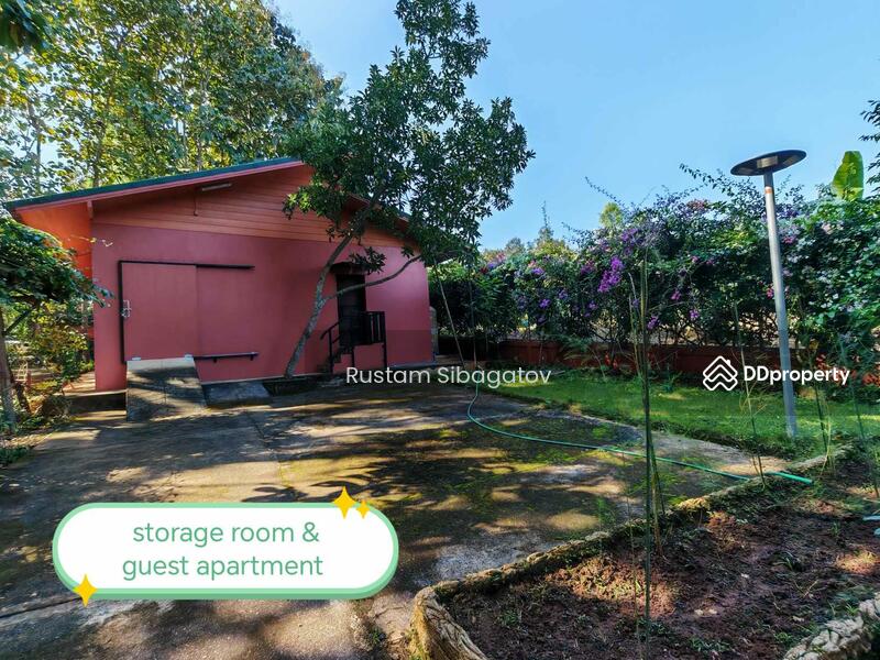 For Sale - Luxury Modern Teak Forest Farm in Chiang Mai, Chiang Mai