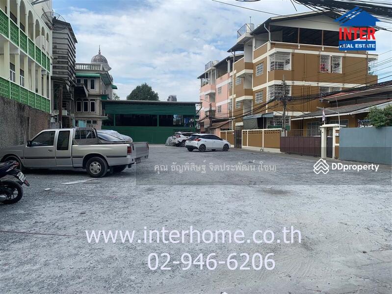 For Sale - อพาร์ทเม้นท์ 4 ชั้น 61 ตร.ว. อพาร์ทเม้นท์ ใกล้เซ็นทรัล พระราม3 ซอยสาธุประดิษฐ์30, Bangkok