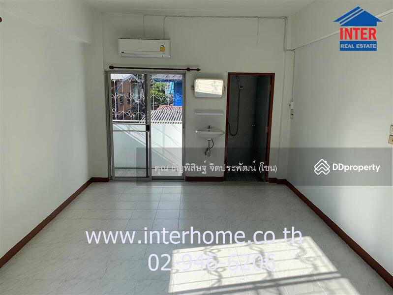 For Sale - อพาร์ทเม้นท์ 4 ชั้น 61 ตร.ว. อพาร์ทเม้นท์ ใกล้เซ็นทรัล พระราม3 ซอยสาธุประดิษฐ์30, Bangkok
