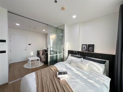 ขาย - Lumpini Ville Prachachuen-Phongphet 2 : ลุมพินี วิลล์ ประชาชื่น-พงษ์เพชร 2, กรุงเทพ