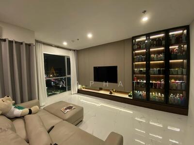 ขาย - Lumpini Place Rama 3 - Riverine : ลุมพินี เพลส พระราม 3 - ริเวอร์ไรน์, กรุงเทพ