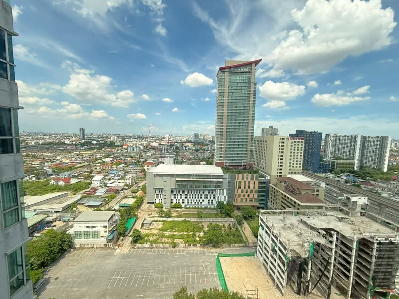 The Hotel Serviced Condo : เดอะ โฮเทล เซอร์วิส คอนโด, นนทบุรี, บางกระสอ, เมืองนนทบุรี, นนทบุรี, 50 ตร.ม., คอนโด ให้เช่า, โดย Living Real Estates, 11723512 - DDproperty.com
