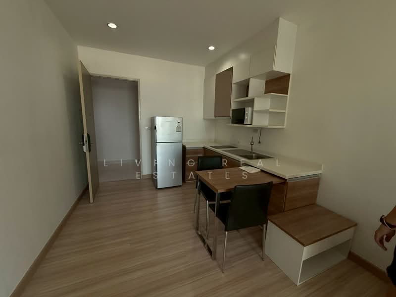 The Hotel Serviced Condo, Nonthaburi, Bang Kra So, Muang Nonthaburi, Nonthaburi, 1 Bedroom, 50 sqm, Condo For Rent, by Living Real Estates, 11723512 - DDproperty.com