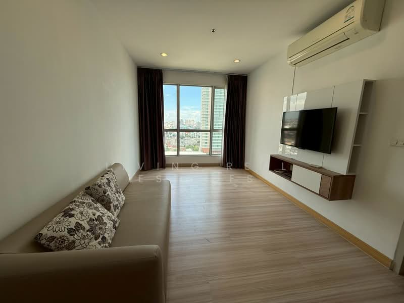 The Hotel Serviced Condo : เดอะ โฮเทล เซอร์วิส คอนโด, นนทบุรี, บางกระสอ, เมืองนนทบุรี, นนทบุรี, 50 ตร.ม., คอนโด ให้เช่า, โดย Living Real Estates, 11723512 - DDproperty.com